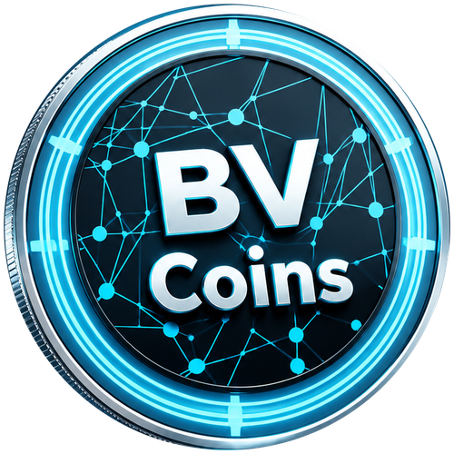 BV Coins Logo