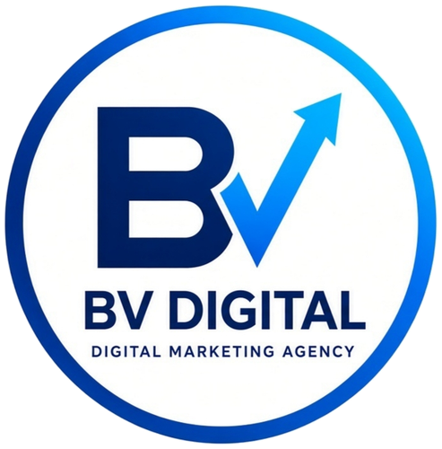BV Digital Logo