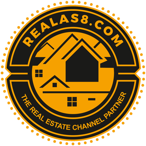 Realas8 Logo